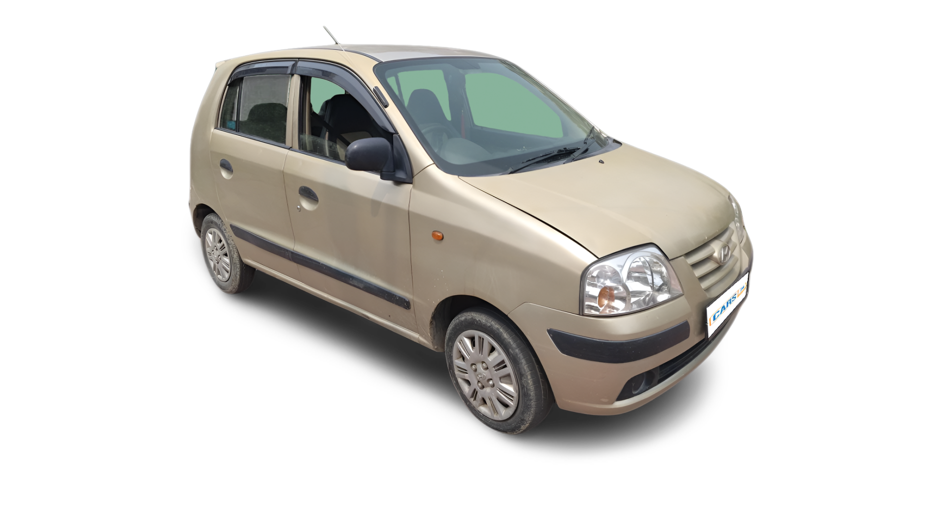 2011 Hyundai Santro Xing - Hatchback - Petrol - Manual - ₹1.29 lakh